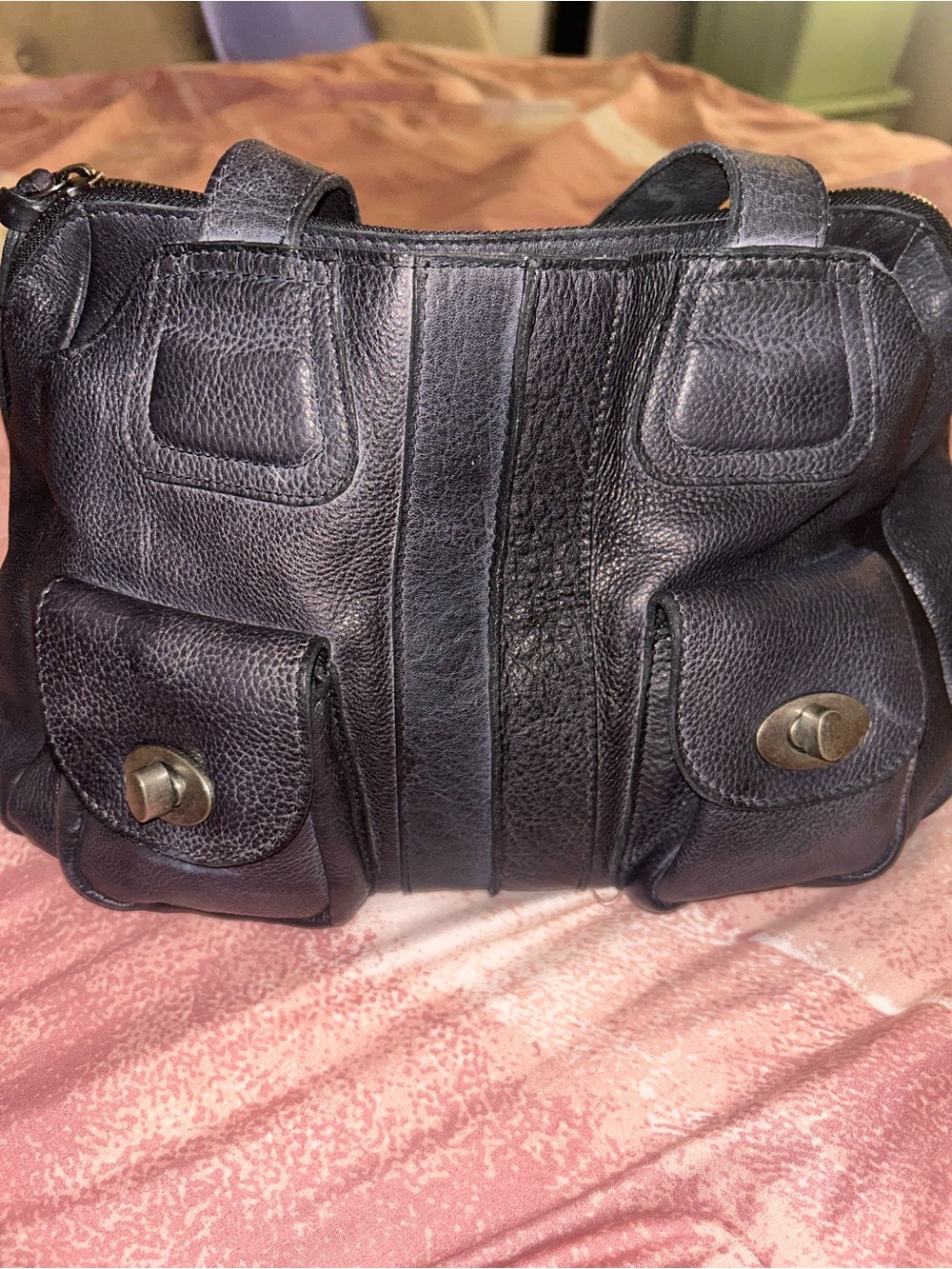 Free People Billie Bowler Bag